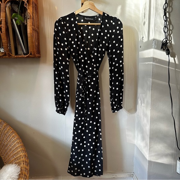 Realisation Par Violette - XXS - Black & White Dot - minor flaws - Picture 4 of 7